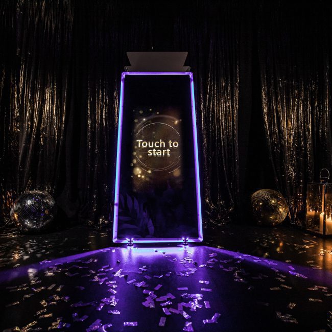 Photo Booth Rental | Corporate, Event & Wedding Photobooth