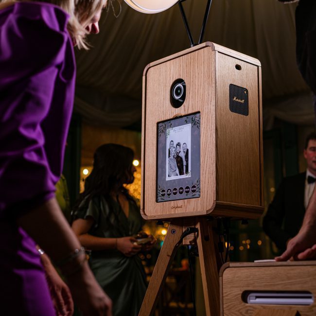 Photo Booth Rental | Corporate, Event & Wedding Photobooth